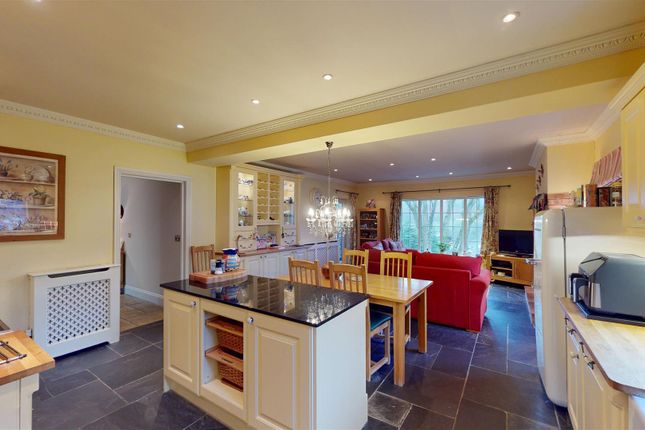 Kitchen/Dining Room/Family Room
