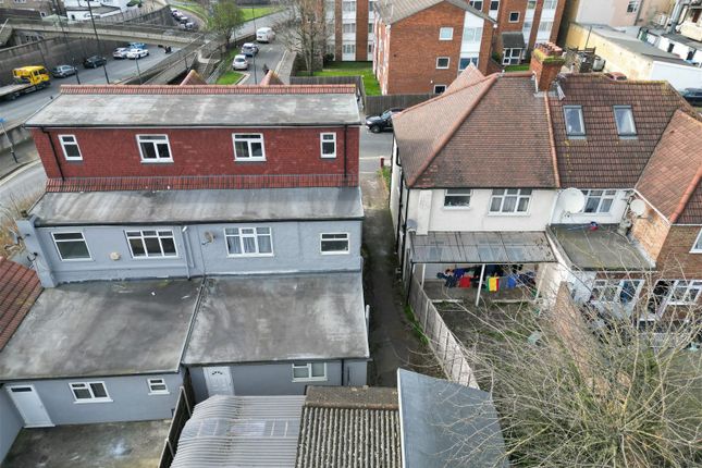 Semi-detached house for sale in Birse Crescent, London