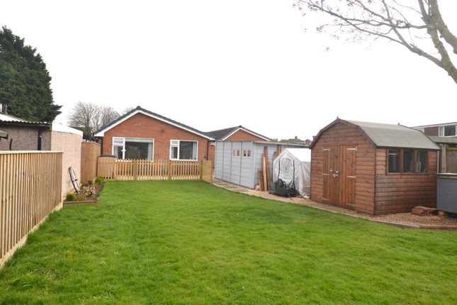 Detached bungalow for sale in Bowbridge Gardens, Bottesford, Nottingham