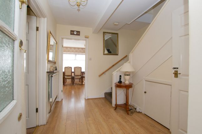 Semi-detached house for sale in Beverley Close, London