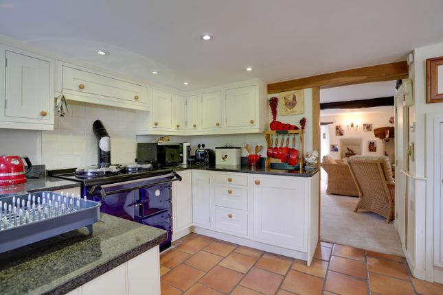 Detached house for sale in Higher Ashton, Exeter