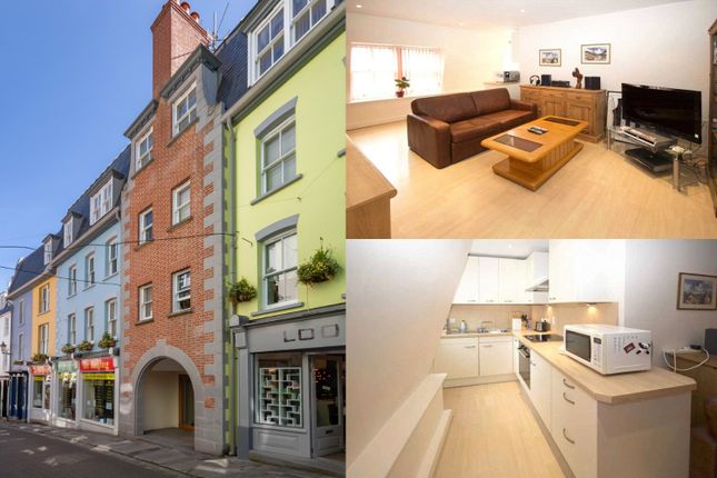 Thumbnail Flat for sale in Mill Street, St Peter Port, Guernsey