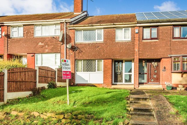 Terraced house for sale in Roughwood Road, Wingfield, Rotherham