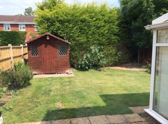 Detached house to rent in Leasowe Drive, Perton, Wolverhampton