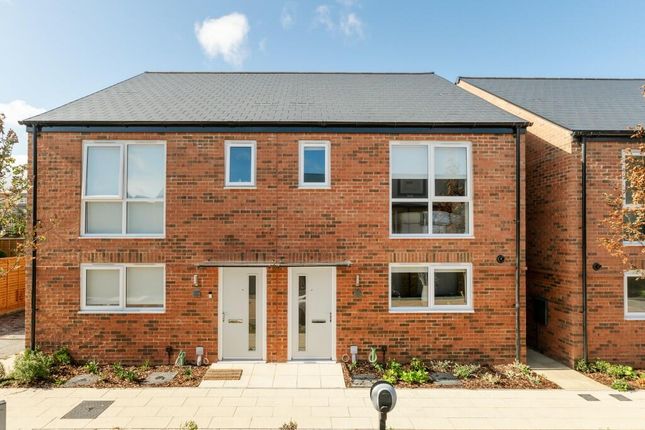 Terraced house for sale in "The Falmouth" at Washmill Gardens, Northfleet