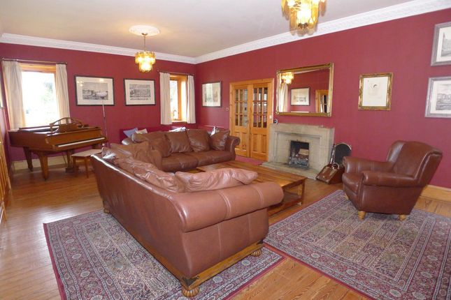 Detached house to rent in Pinewood Lodge, Tayport Road, St Andrews