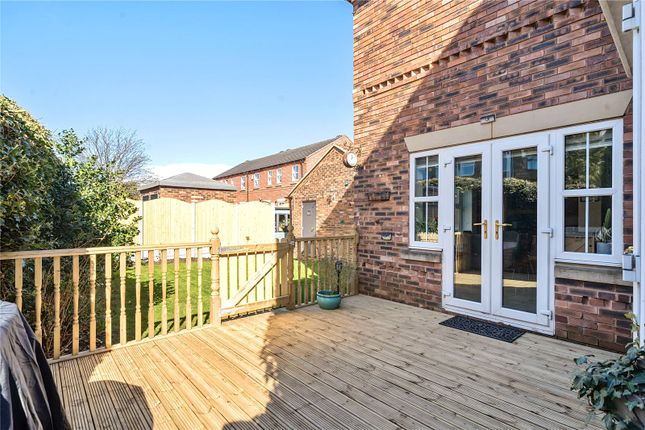 Detached house for sale in Castlefields, Rothwell, Leeds, West Yorkshire