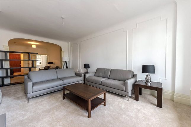 Thumbnail Flat to rent in Park Road, London