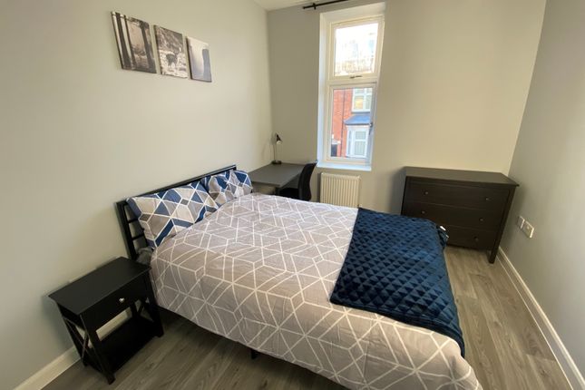 Thumbnail Room to rent in Duncan Road, Leicester