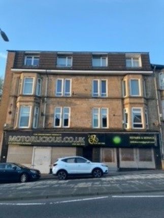 Thumbnail Flat to rent in Glasgow Road, Cambuslang, Glasgow