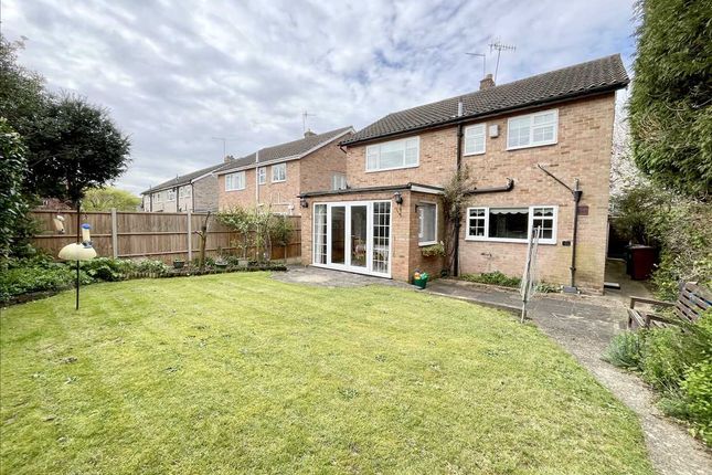 Detached house for sale in Wren Crescent, Bushey WD23.