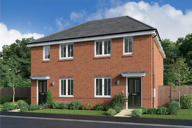 Miller Homes - Astley Place development