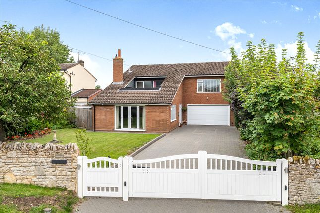 Detached house for sale in Moor End Road, Radwell, Bedford, Bedfordshire
