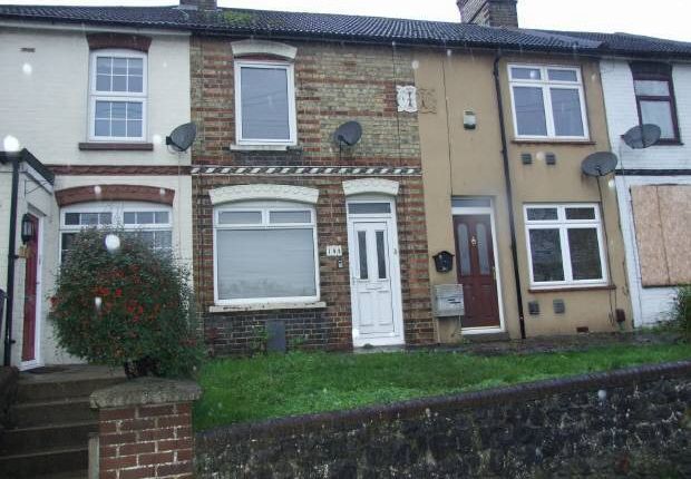 Thumbnail Property for sale in Holborough Road, Snodland