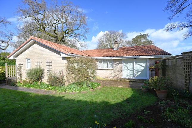 Detached bungalow for sale in Downside Close, Chilcompton, Radstock