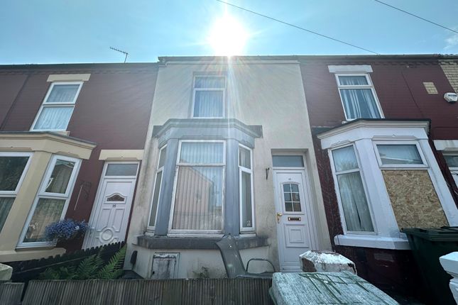 Thumbnail Property to rent in Holt Road, Tranmere, Birkenhead