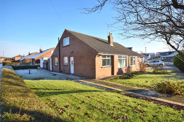 Semi-detached bungalow for sale in Fairfield Drive, Clitheroe, Lancashire