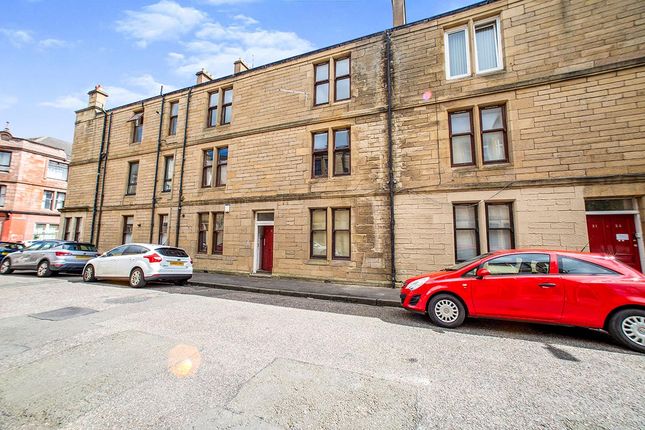 Thumbnail Flat for sale in Firs Street, Falkirk, Stirlingshire