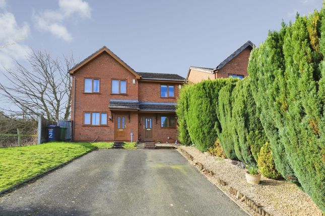 2-bed house on 4, Bernie Crossland Walk, Worcestershire, £220,000