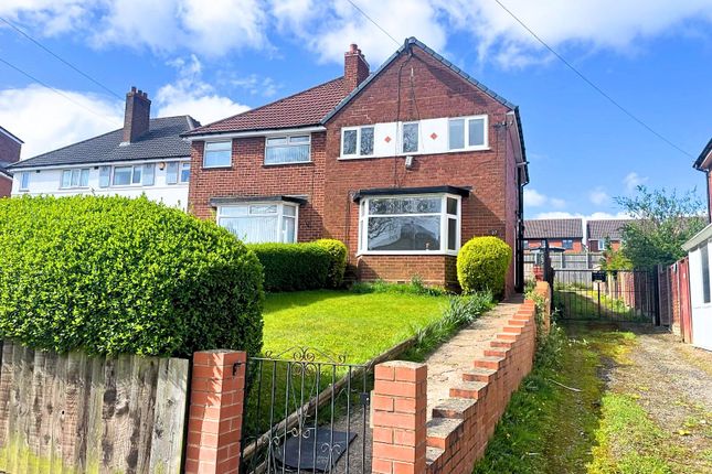 Semi-detached house to rent in The Grove, Northfield, Birmingham