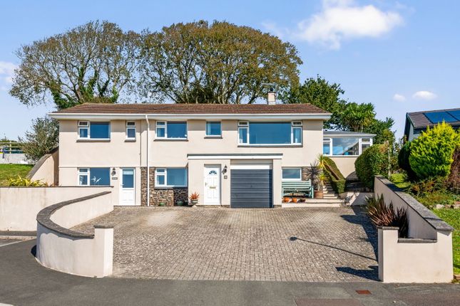 Thumbnail Detached house for sale in Compton Road, West Charleton, Kingsbridge