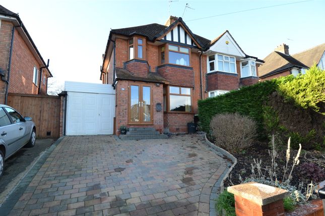 Thumbnail Semi-detached house for sale in Colebourne Road, Birmingham, West Midlands