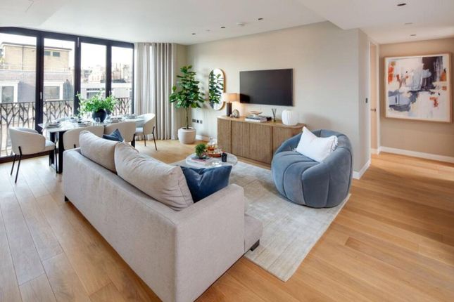 2-bed flat on A601, 204 Great Portland Street, London, £3,208,000