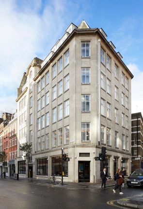 Office to let in Eastcastle Street, London