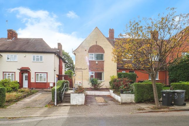 3-bed house on 10, Anderson Crescent, Nottingham, £180,000