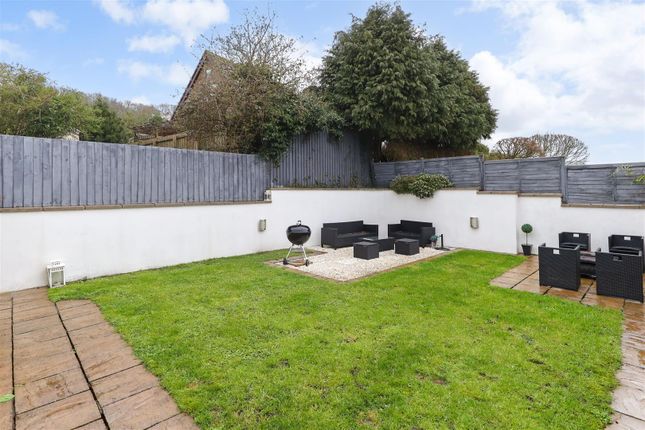 Detached bungalow for sale in The Close, Weston-In-Gordano, Bristol