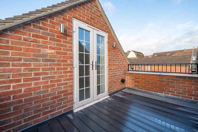 End terrace house for sale in Abingdon, Oxfordshire