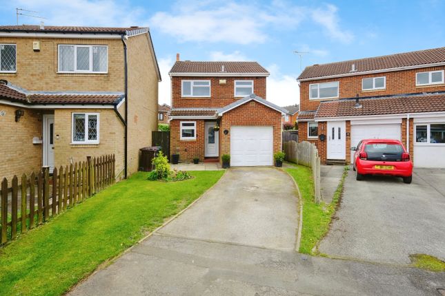 Detached house for sale in Cook Avenue, Rotherham