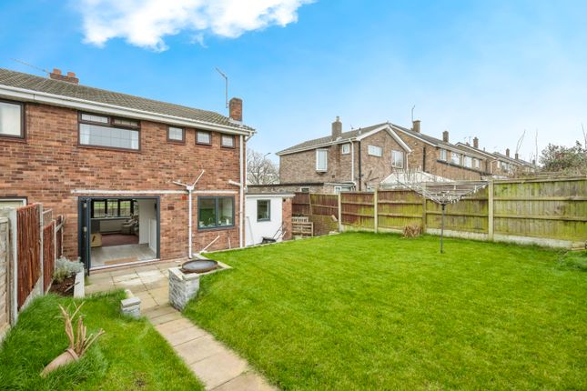 Semi-detached house for sale in Goodison Boulevard, Doncaster, South Yorkshire