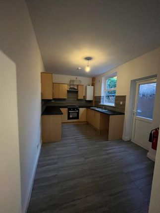 Terraced house to rent in Dulverton Road, Leicester