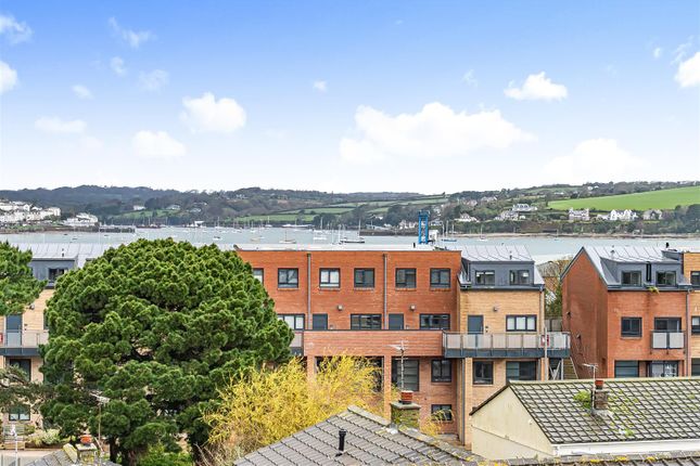Semi-detached house for sale in Castle Drive, Falmouth