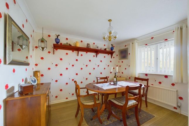 Detached house for sale in Morborne Road, Folksworth, Peterborough
