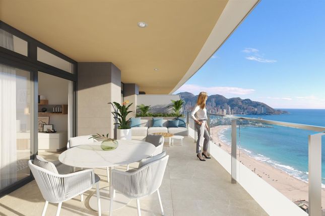 Apartment for sale in Benidorm, Alicante, Spain