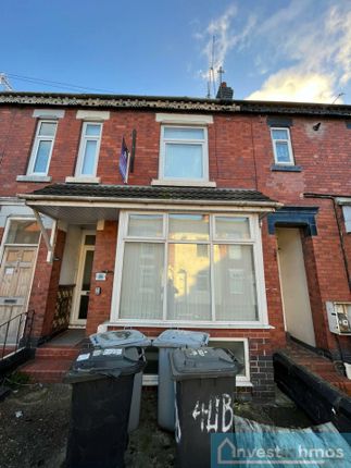 Thumbnail Property for sale in Wistaston Road, Crewe