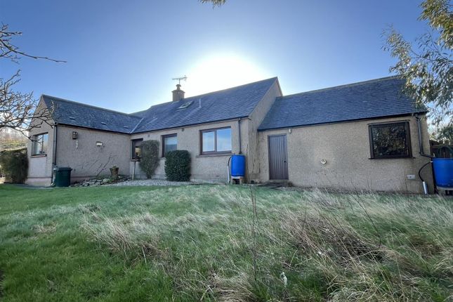 Detached house for sale in Birnie, Elgin