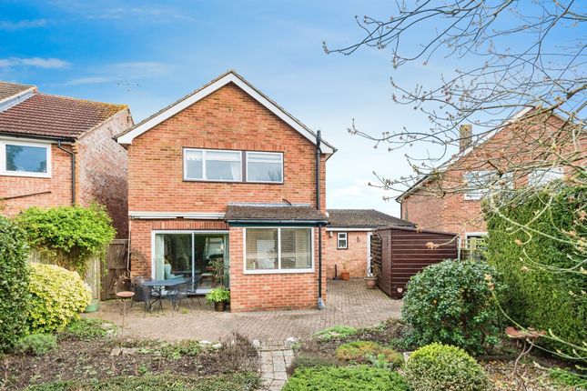 Detached house for sale in Brookmead Drive, Wallingford
