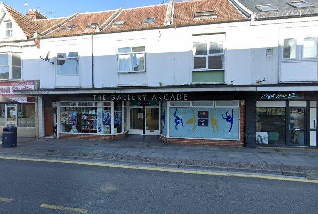 Retail premises to let in Unit 5, The Gallery Arcade, Portsmouth