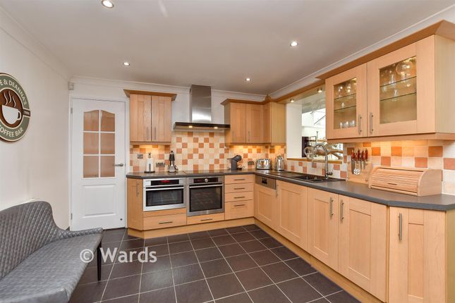 4-bed detached on 1, Kingfisher Close, Iwade, £635,000