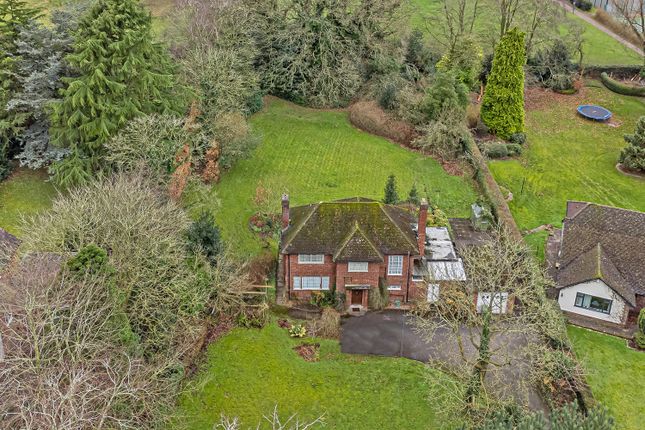 Detached house for sale in Howey Lane, Frodsham