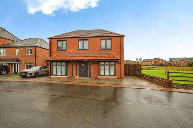Detached house for sale in Cygnet Drive, Mexborough