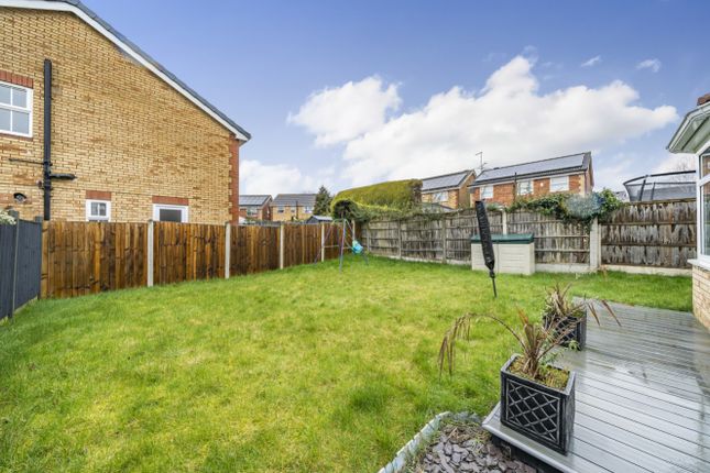 Detached house for sale in Marbeck Close, Dinnington, Sheffield, South Yorkshire