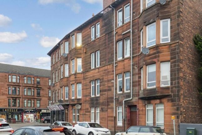 1-bed flat on 3J, Broadloan, Renfrew, £34,000