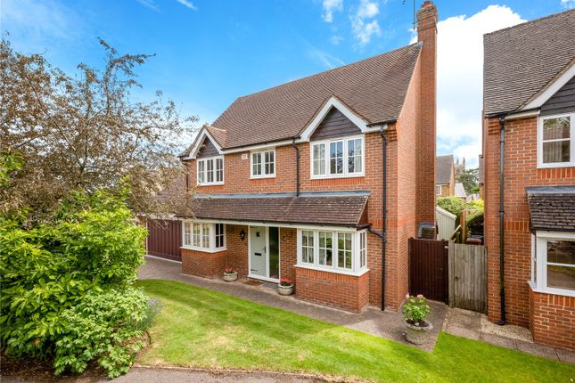 Thumbnail Detached house for sale in The Beeches, Deddington, Oxfordshire