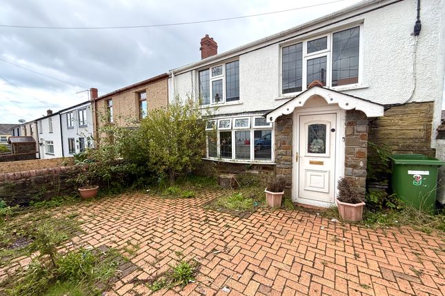 3-bed house on 6 Howells Row, Aberdare, £135,000