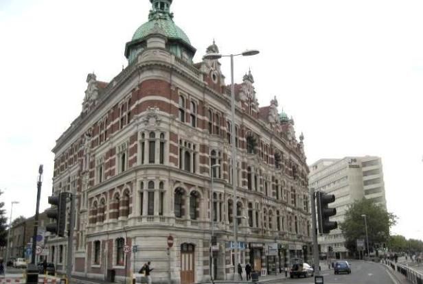 1 bed flat to rent in Charter House, Southsea