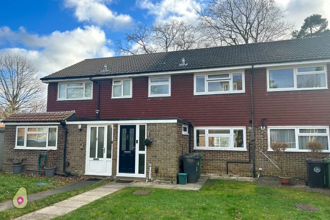 Thumbnail Terraced house for sale in Keswick Close, Camberley, Surrey
